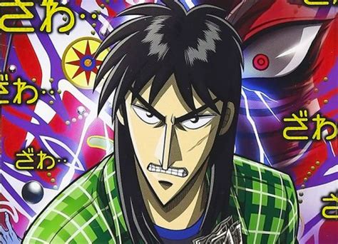 gambling anime characters|Top 10 Gamblers in Anime [Best List]